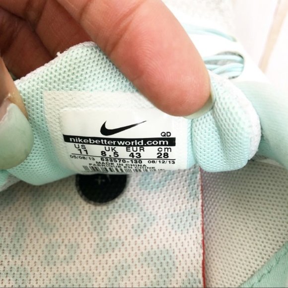 Nike Free Run 5.0+ Running Shoes Size 11 - Picture 4 of 8